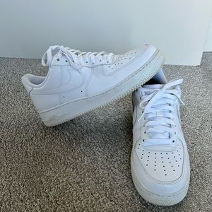 Nike Air Force 1 - White